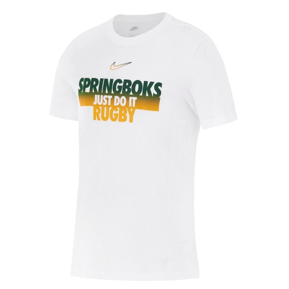 Nike Mens 2026 Springboks T-Shirt / White